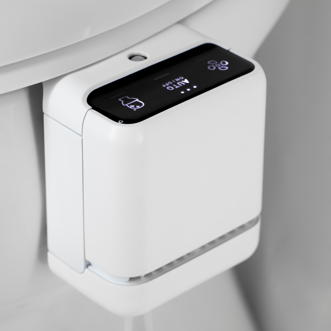 AIR CUBE - 2in1 air & toilet cleaner (complete set)