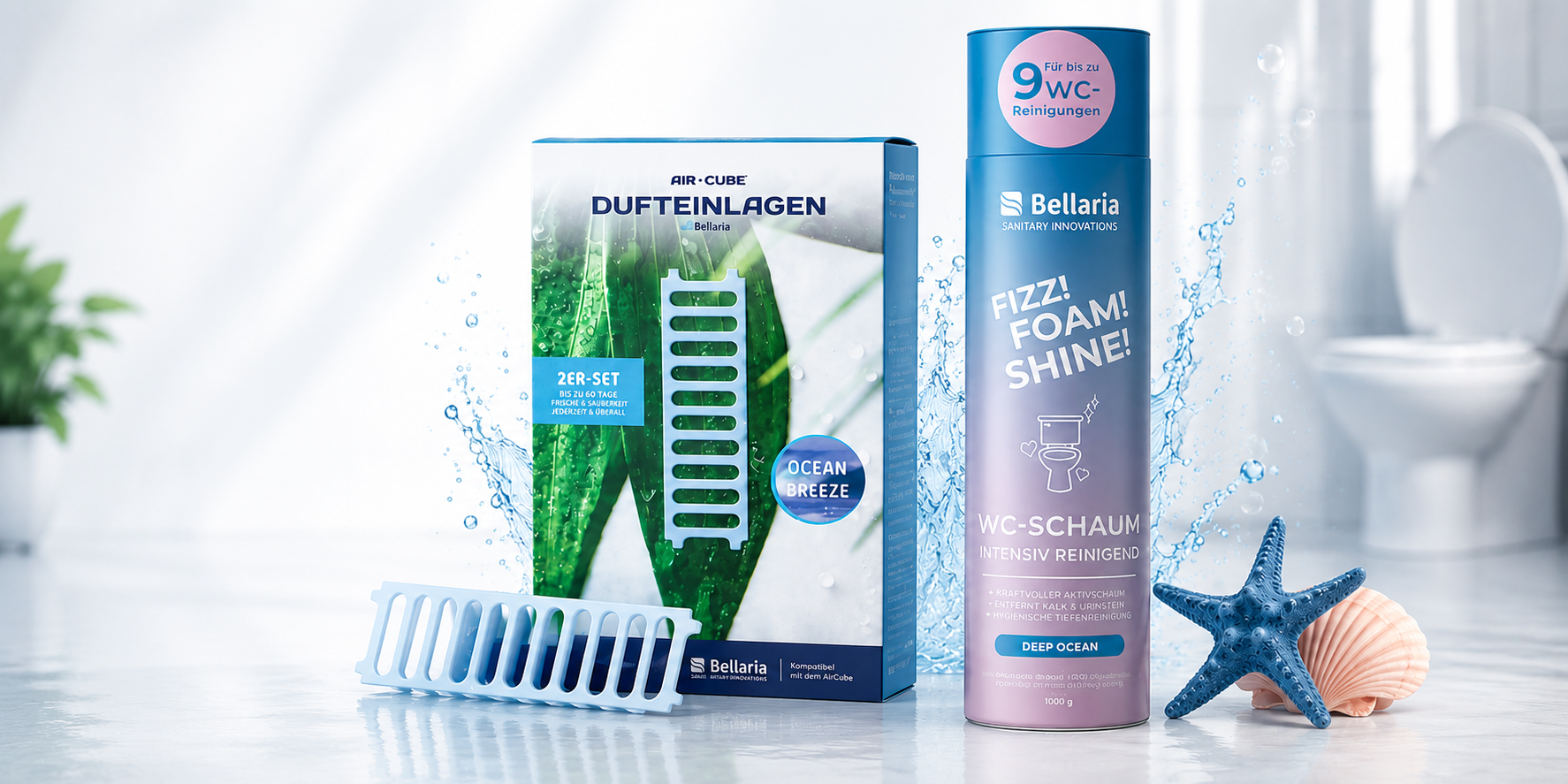 All Ocean Fresh Bundle