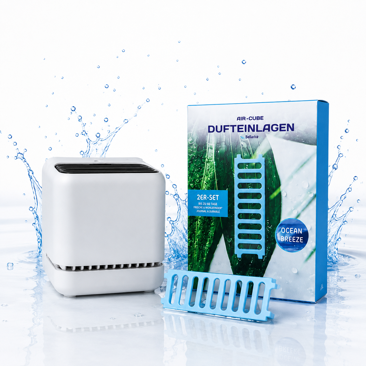 AirCube + Ocean Breeze Bundle