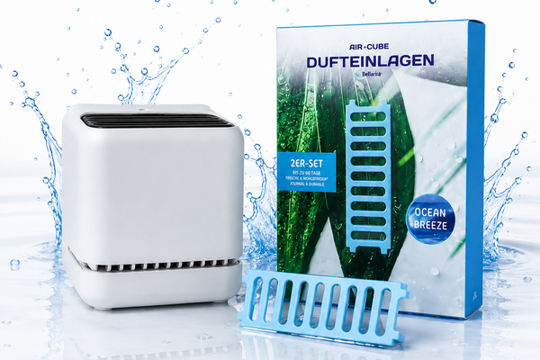AirCube + Ocean Breeze Bundle