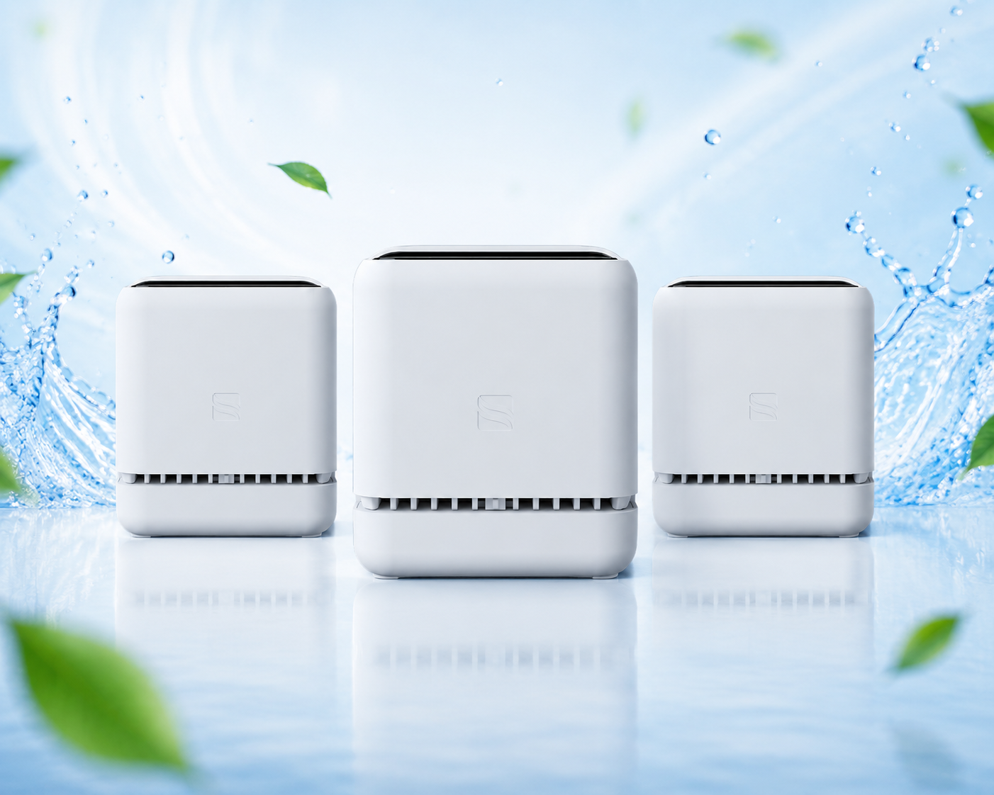 AirCube 3er Bundle