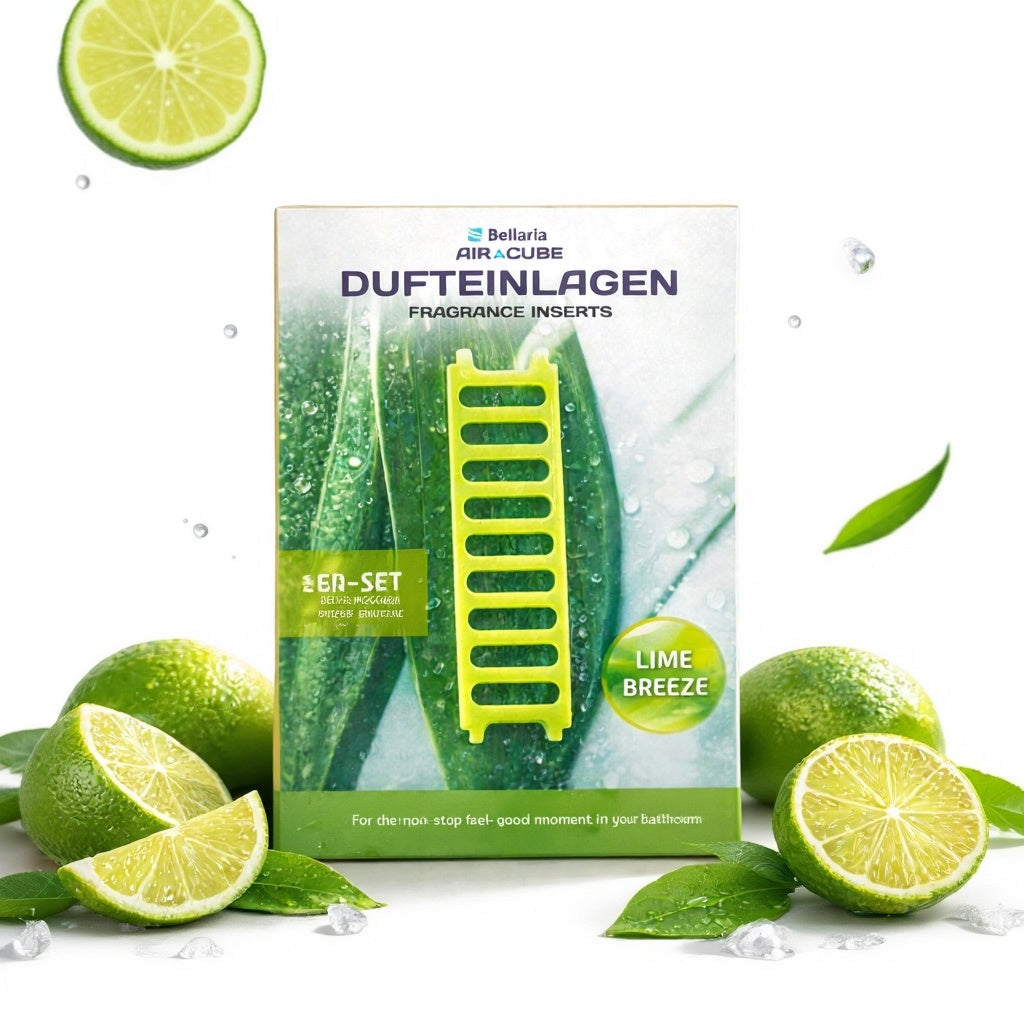 2er Set Dufteinlagen Lime Breeze
