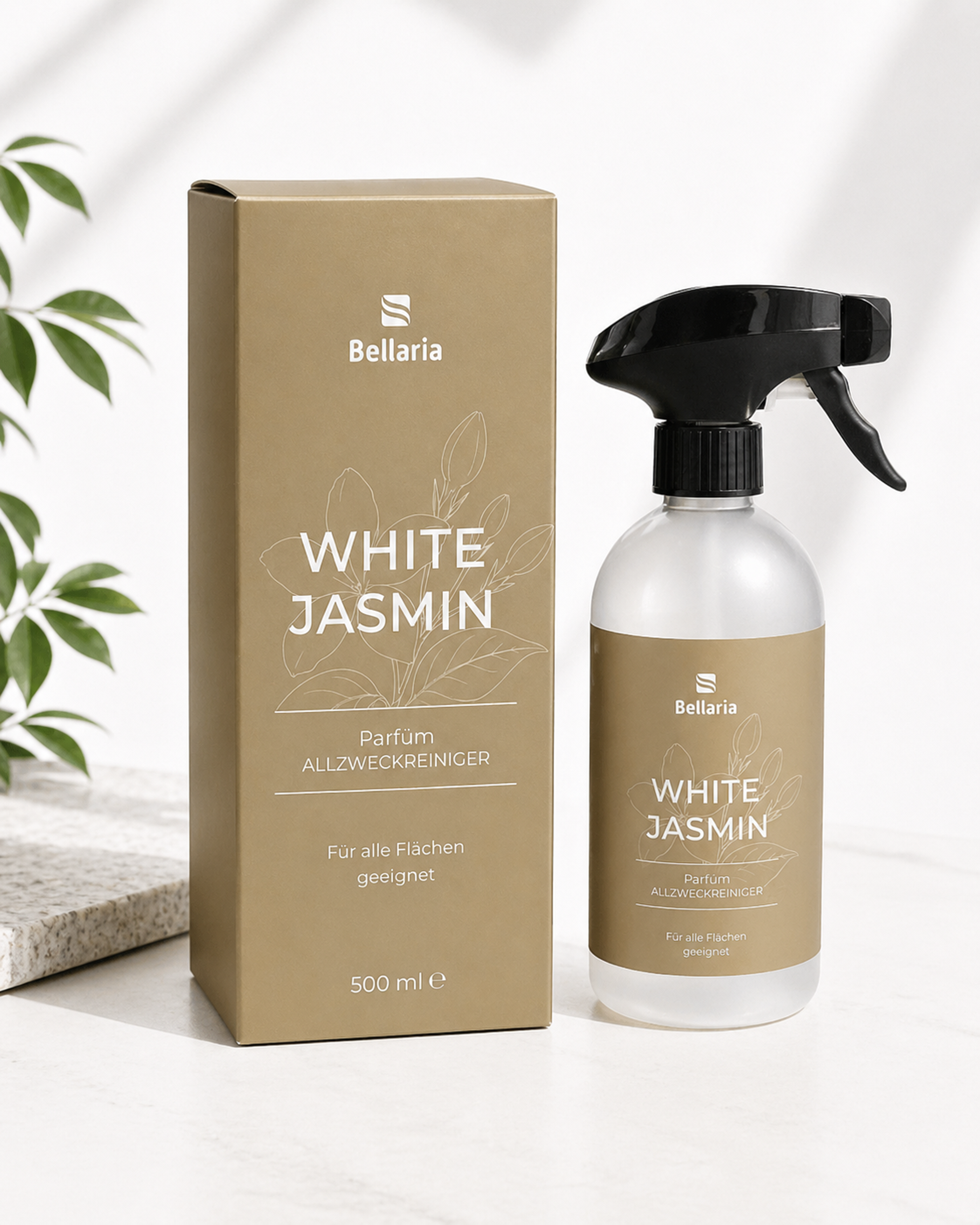 Parfüm Allzweckreiniger "White Jasmin"
