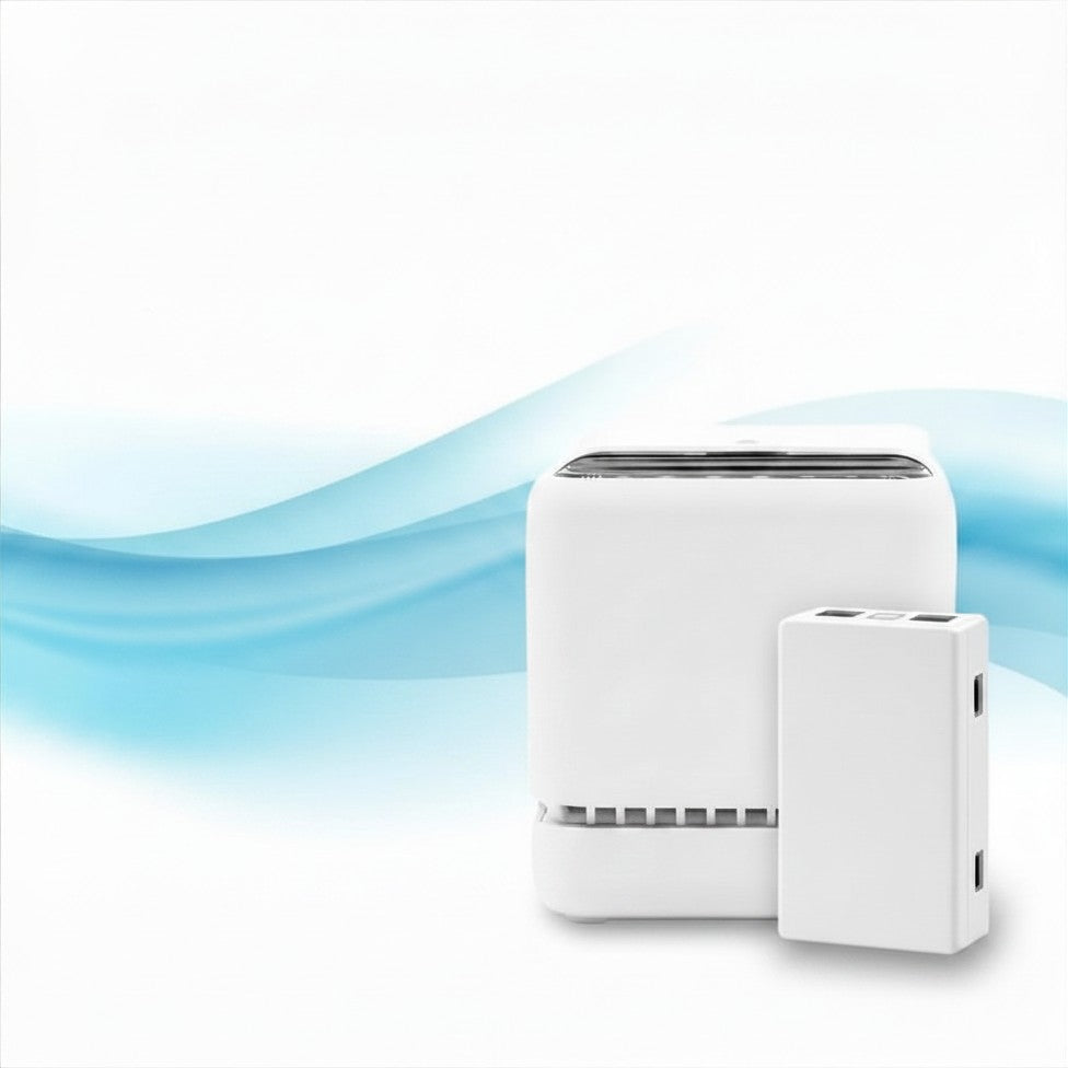 AirCube 3.0 + Ersatzakku