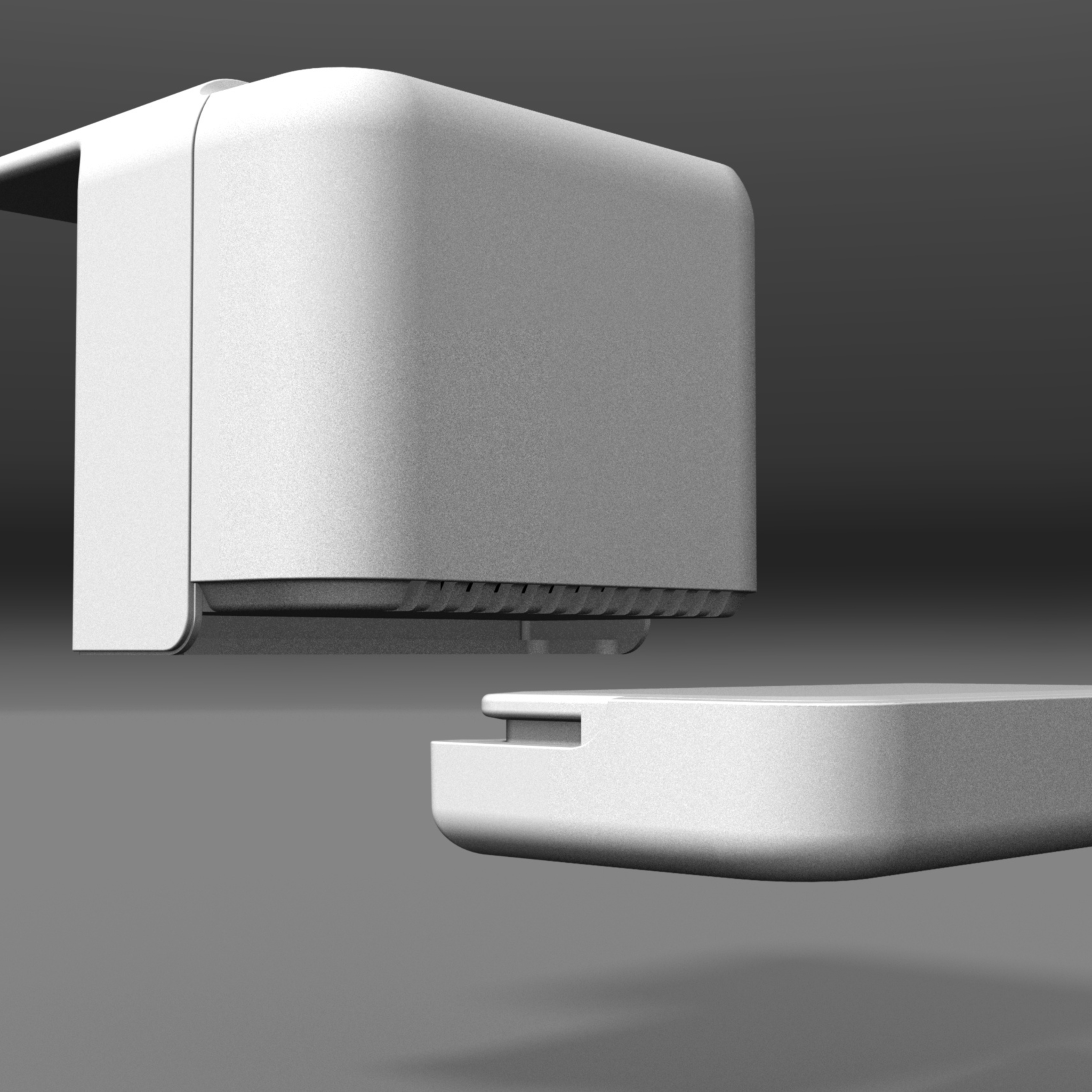 AIR CUBE by Bellaria - Toilette Geruch neutralisieren - Geruchsneutralisierung