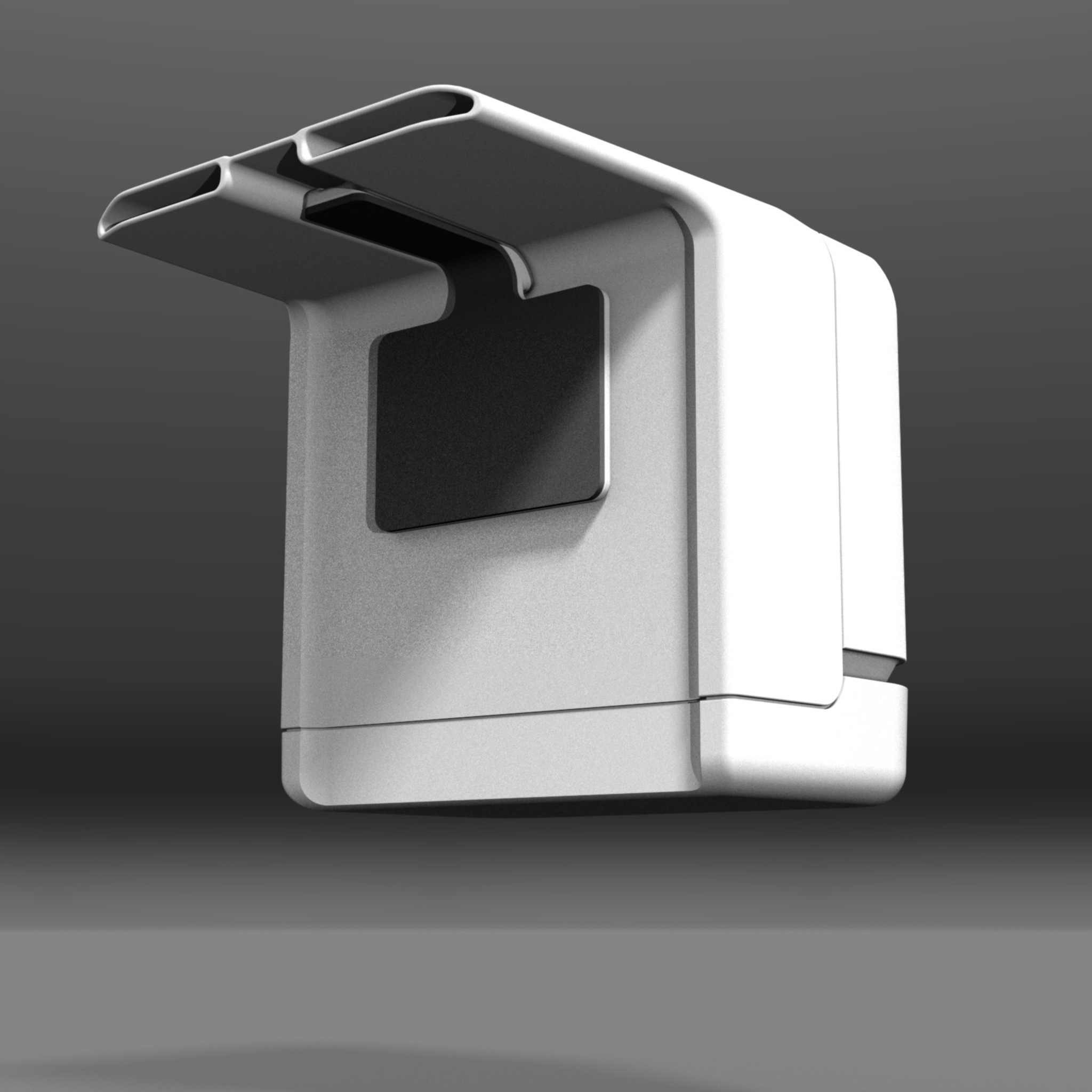 AIR CUBE by Bellaria - Toilette Geruch neutralisieren - Geruchsneutralisierung