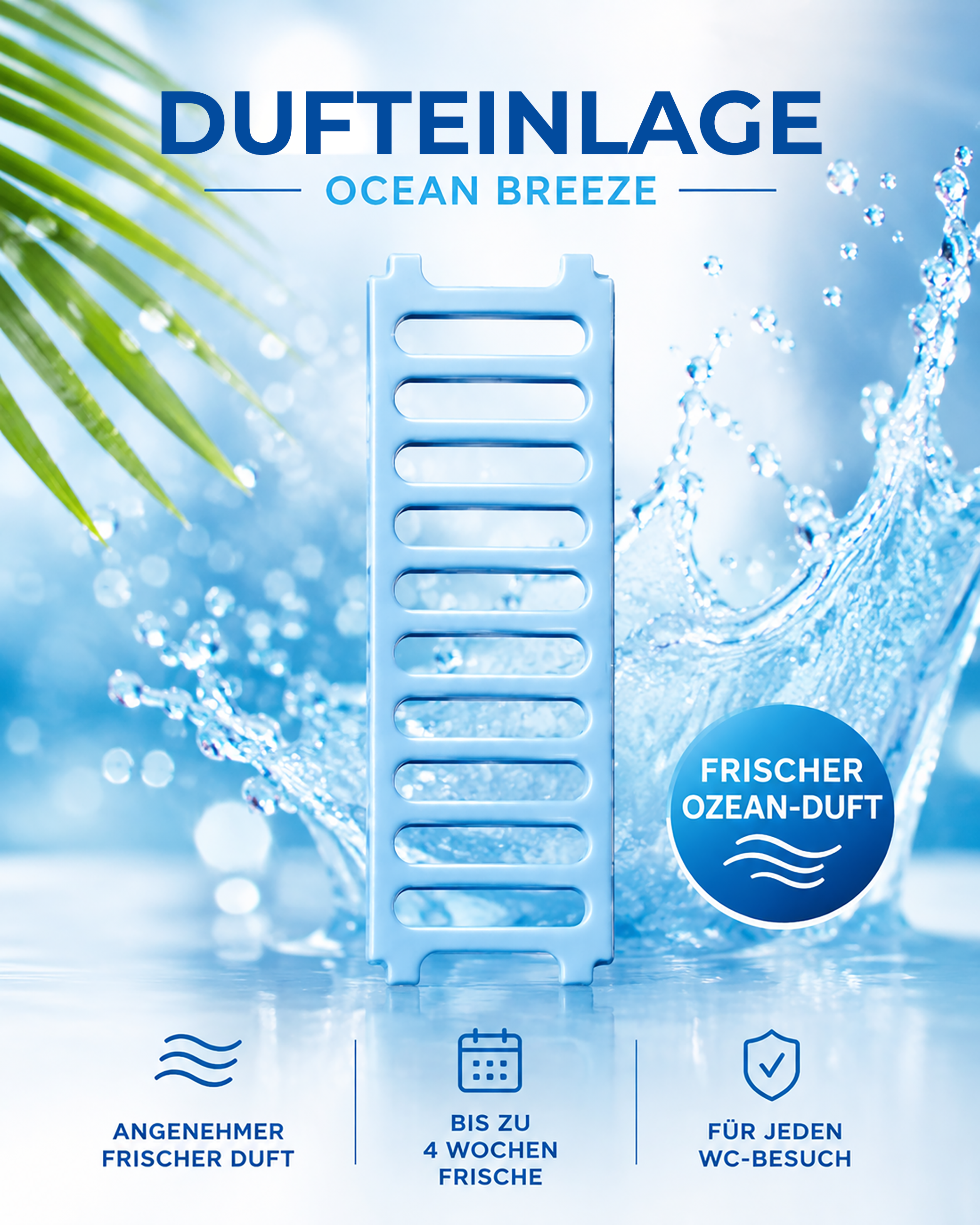 2er Set Dufteinlagen Ocean Breeze