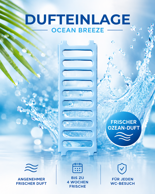 2er Set Dufteinlagen Ocean Breeze