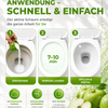 WC-Reinigungspulver Green Apple 700g