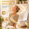 Set of 2 scented inserts Vanilla Breeze