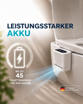 AirCube 3.0 - Luft-& WC-Reiniger