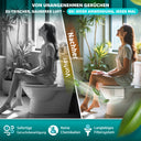 AIR CUBE 3.0 - Luft-& WC-Reiniger