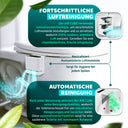 AIR CUBE 3.0 - Luft-& WC-Reiniger