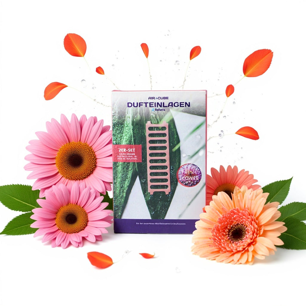 Set di 2 inserti profumati Flower Breeze