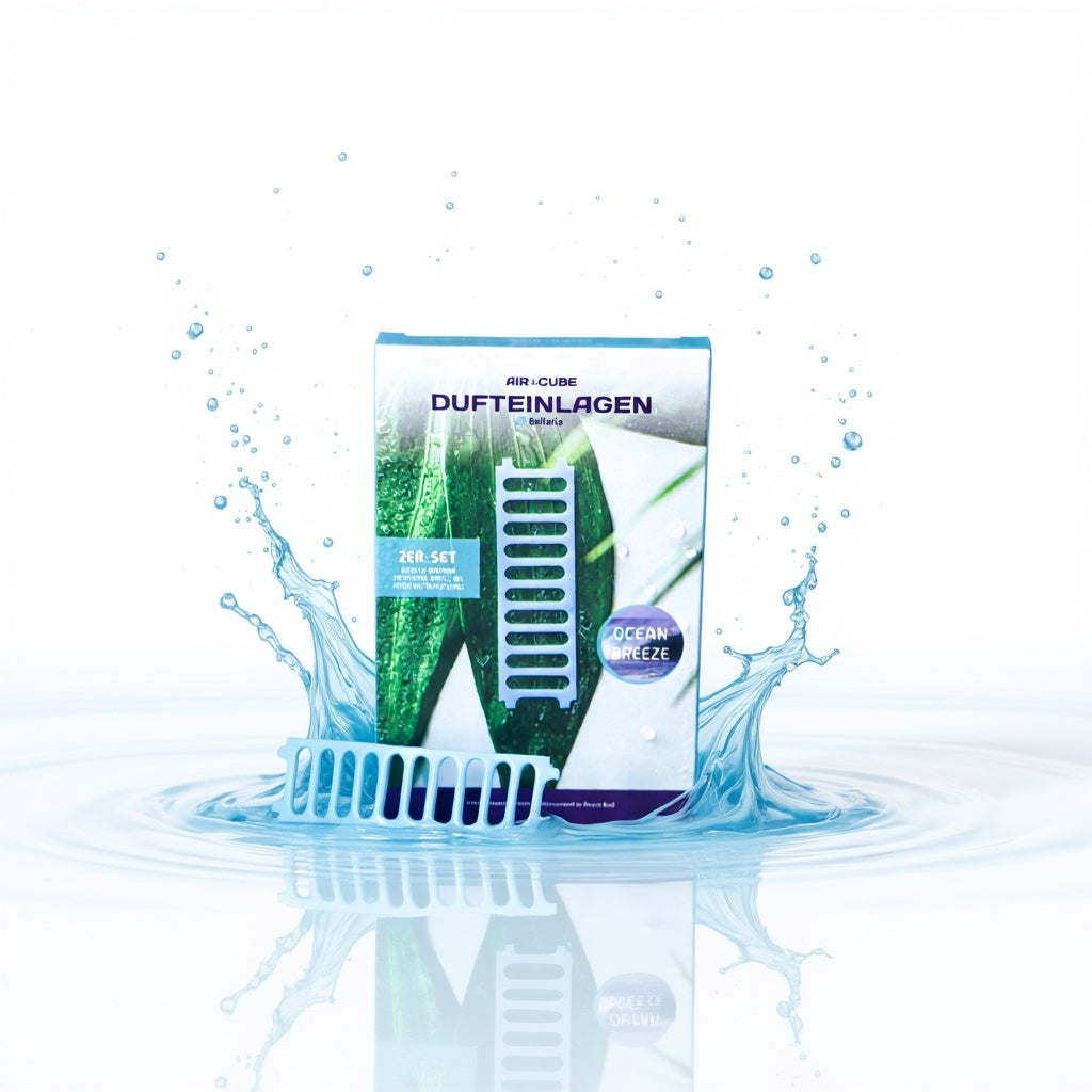 Set di 2 inserti profumati Ocean Breeze