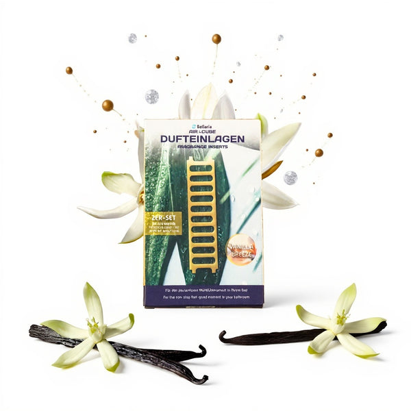 Set of 2 scented inserts Vanilla Breeze