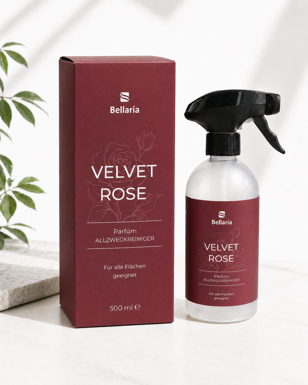 Parfüm Allzweckreiniger "Velvet Rose"