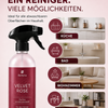Parfüm Allzweckreiniger "Velvet Rose"
