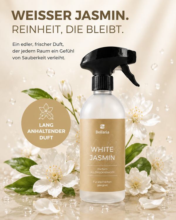 Parfüm Allzweckreiniger "White Jasmin"