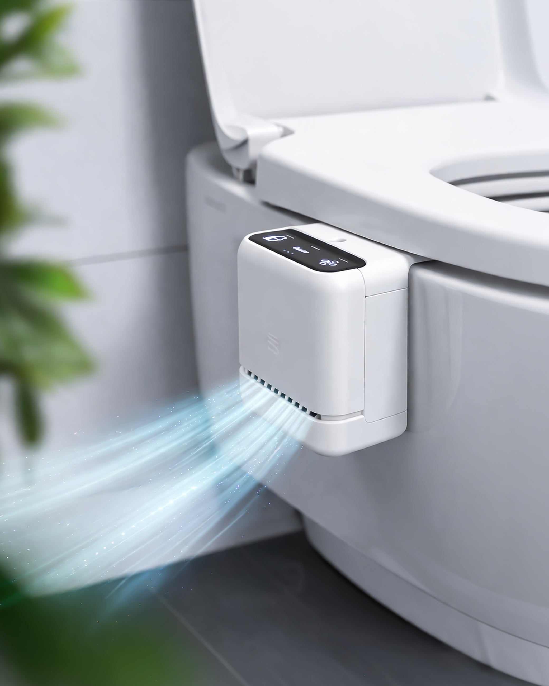 AirCube 3.0 - Luft-& WC-Reiniger
